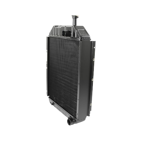 Radiator W/ Cooler 36 X23.5 X10.5